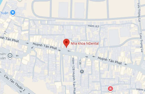 CÔNG TY TNHH NHA KHOA XIN CHÀO - CHI NHÁNH 1
