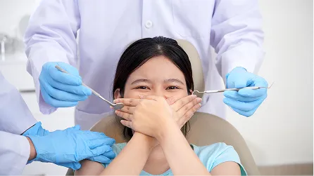 Răng Trẻ Em